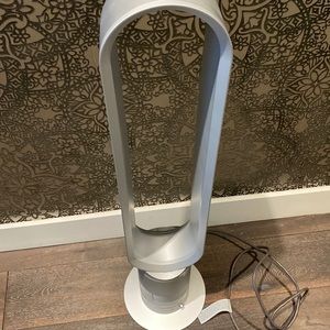 Dyson AM02 Air Multiplier (Fan), Silver/Gray